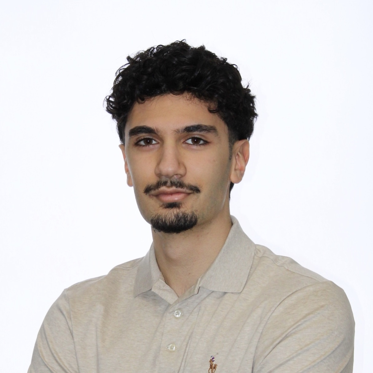 Arian Saffar, Co-founder & CEO of ClipUp