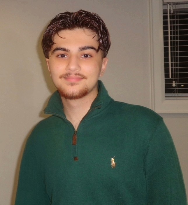 Sam Borazjani, Co-founder & COO of ClipUp